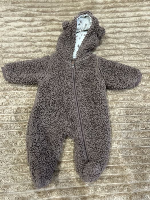 Плюшевый комбинезон Мишка