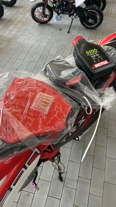 Мотоцикл Geon TRX300 Безкоштовна доставка