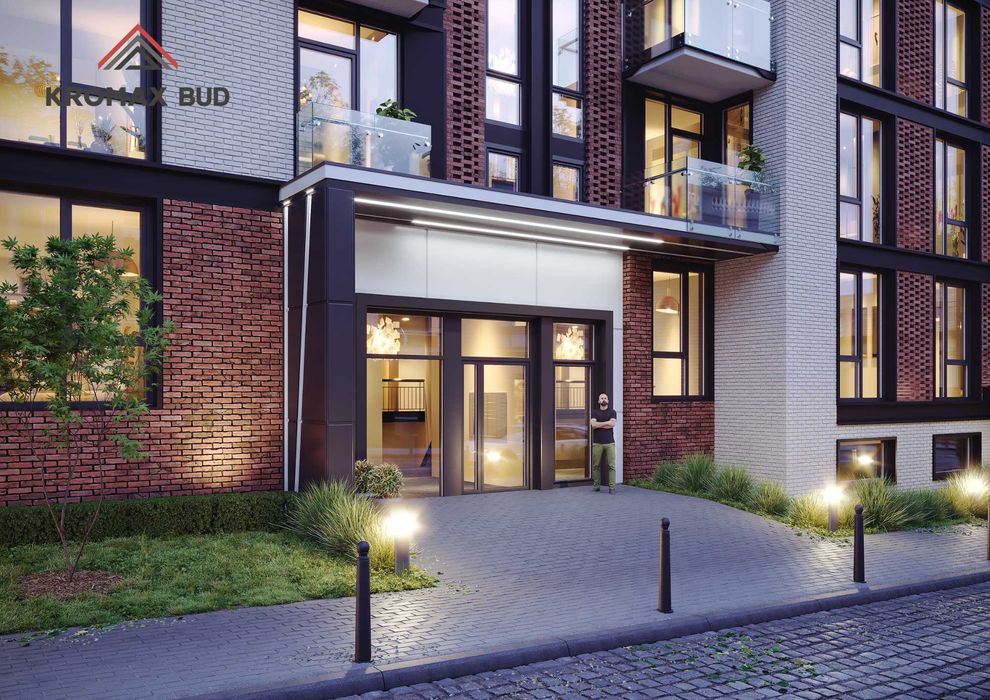 1-room apartment apartment by the address st. Kapelanska (area 41,1 m²) - Atlanta.ua - photo 6