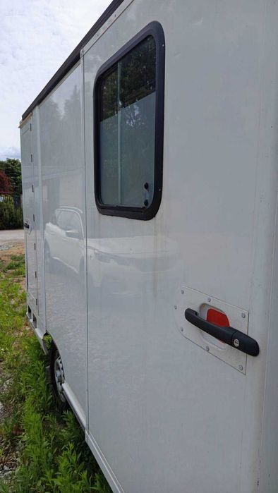 Food truck Mercedes - Sprinter 316 CDI 2005r