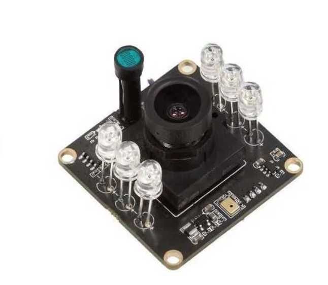 Arducam 1080P Day/Night Vision USB Camera (лише камера, нова)