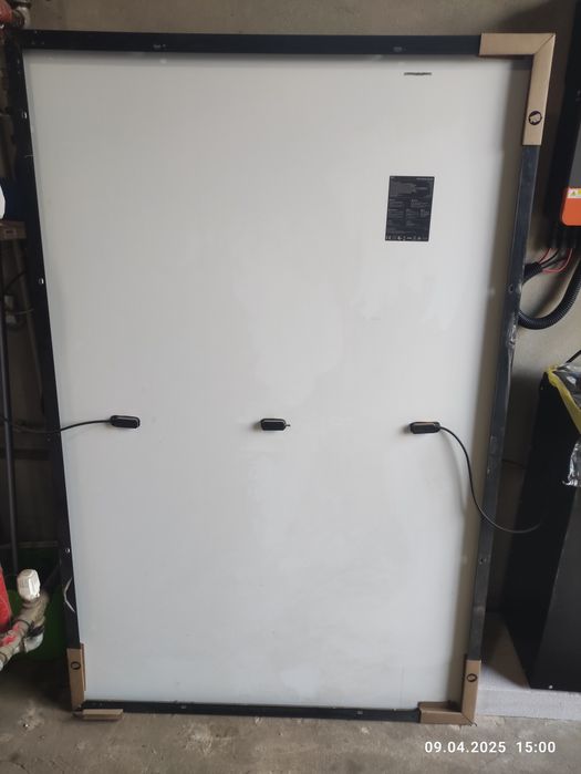 Продам 2 сонячні панелі