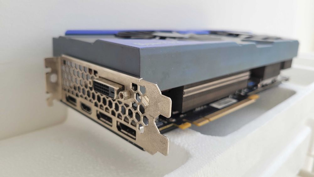 Gtx 1080ti 11gb GameRock premium
