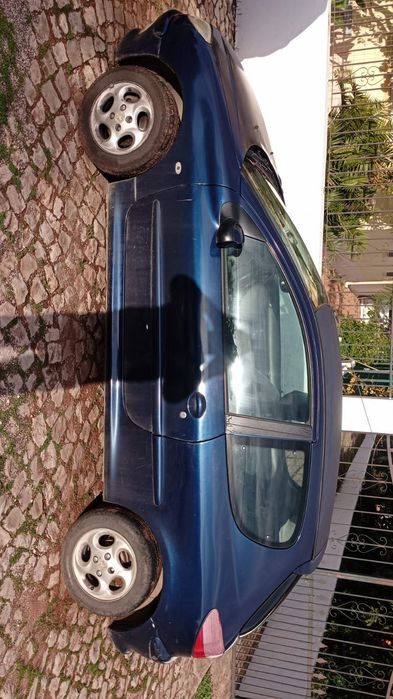 Peugeot 206 ,1.1cc ,2001