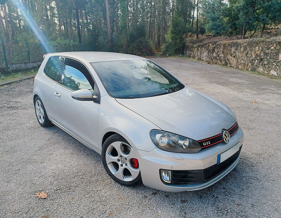 Volkswagen Golf 6 GTI