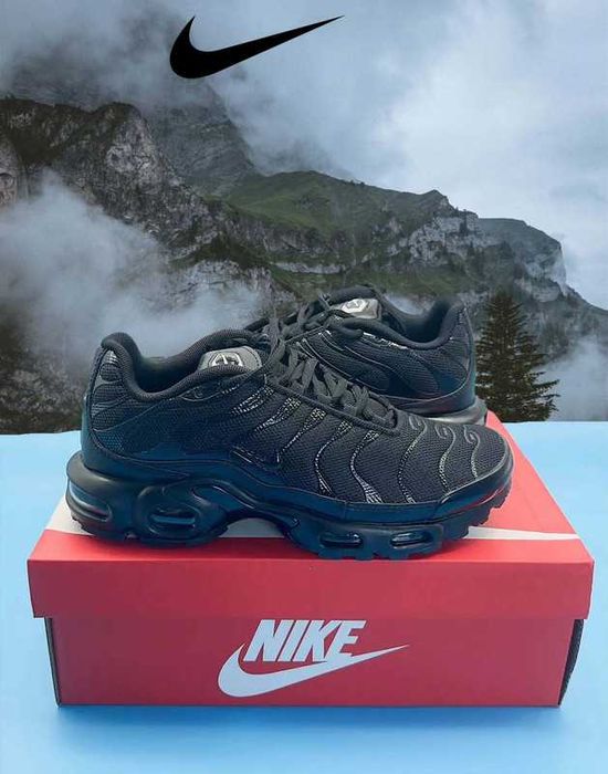 Nike Air TN Black R.36