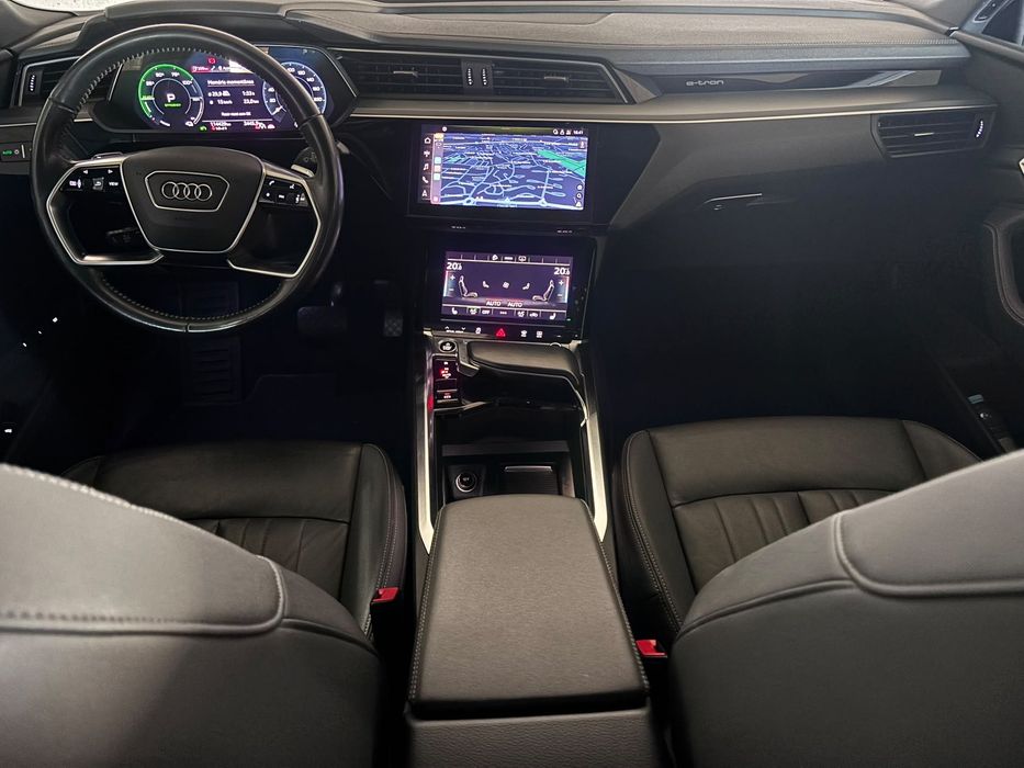 Audi e-tron Sportback 55 quattro