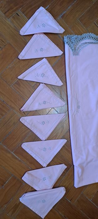 Toalha de mesa jantar 150x250