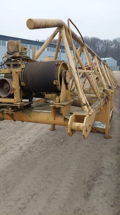 Кран башенный кб 403 Б