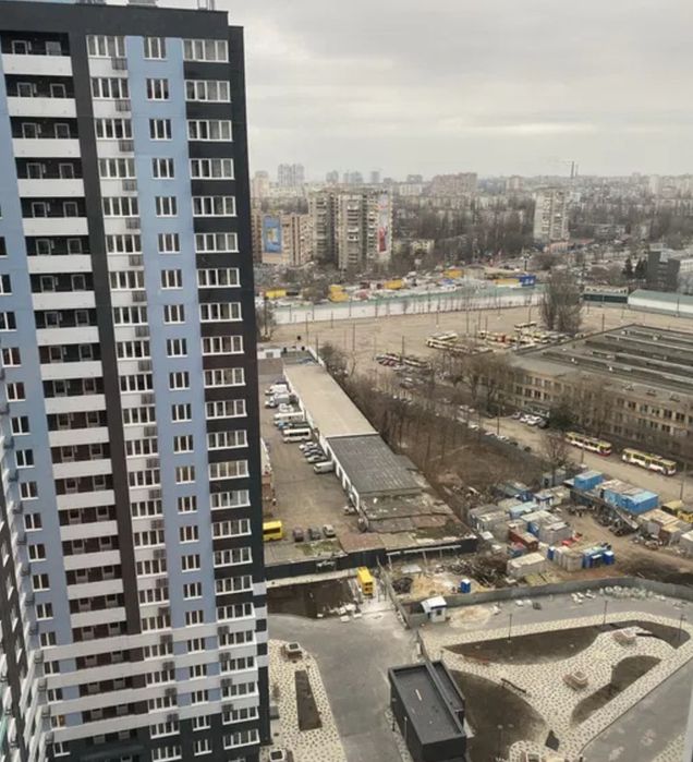 2-комнатная квартира в ЖК Скай Сити