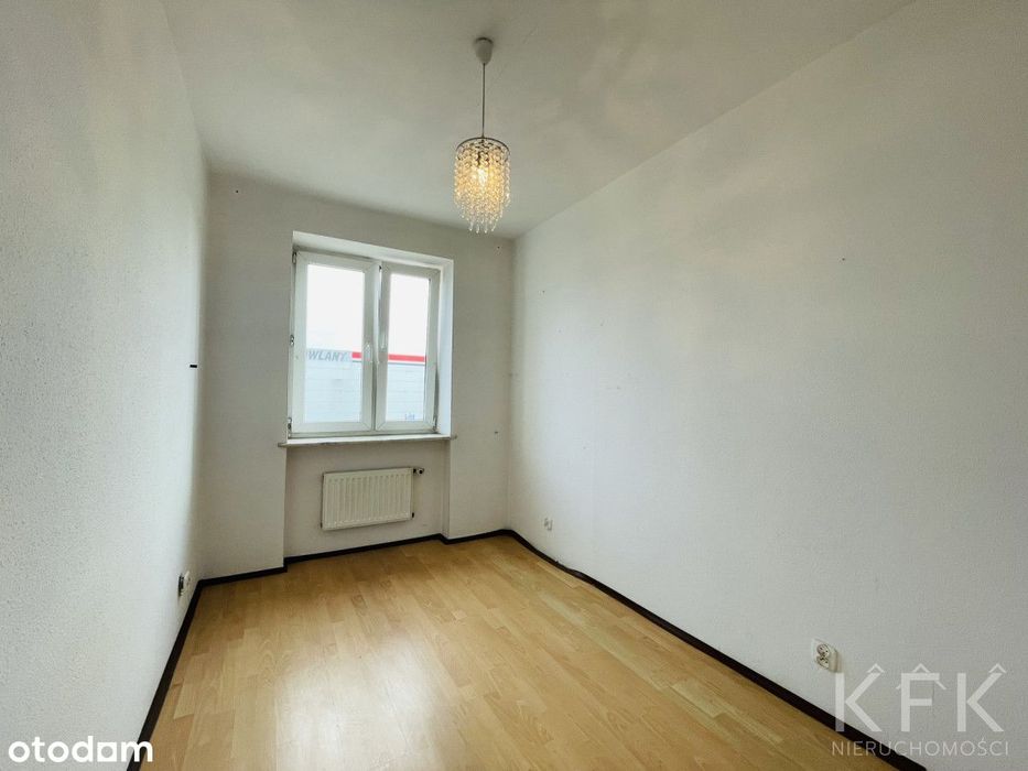 2 pokoje, blok z cegły, Koniuchy