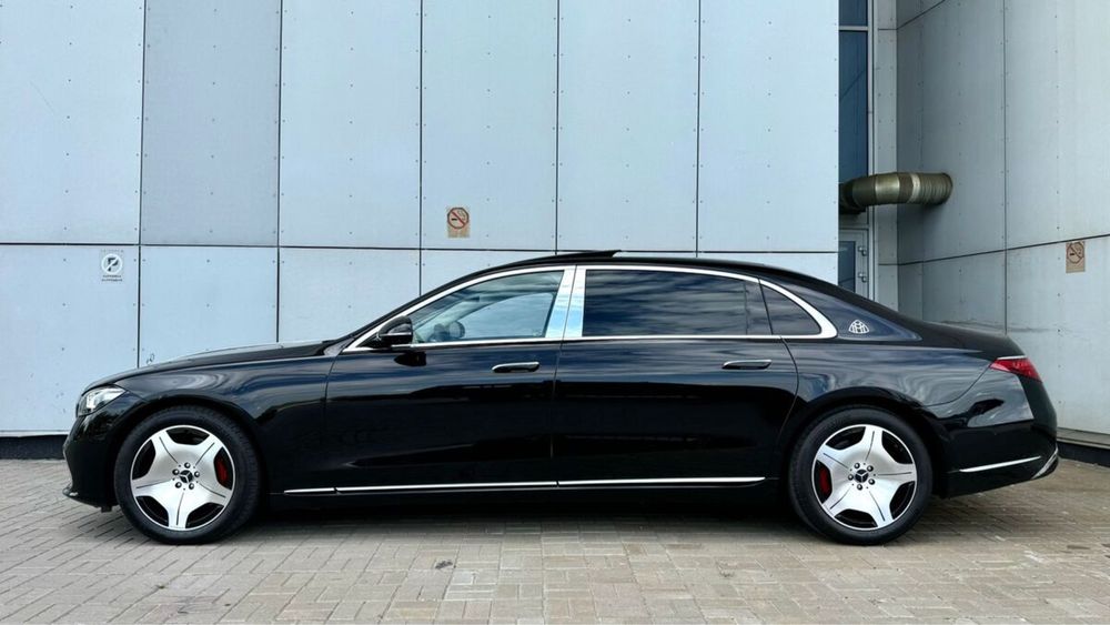 Нові оригінальні диски Mercedes S-Class W223 Maybach 5х112 R19