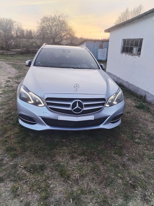 Mercedes-Benz E Klasa