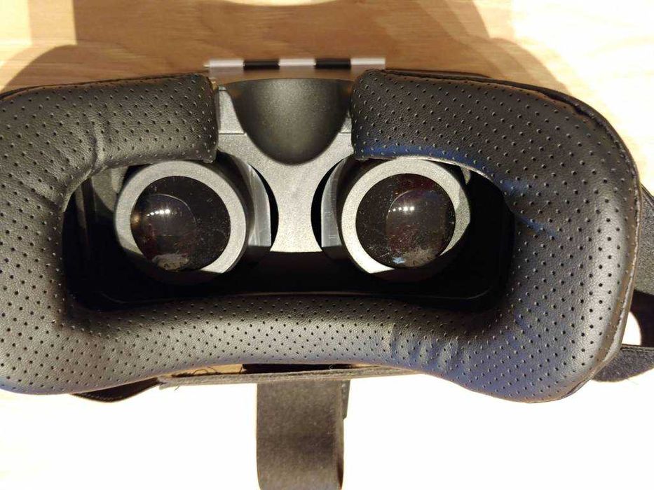 Gogle VR Media-Tech Matrix VR Pro - stan idealny.