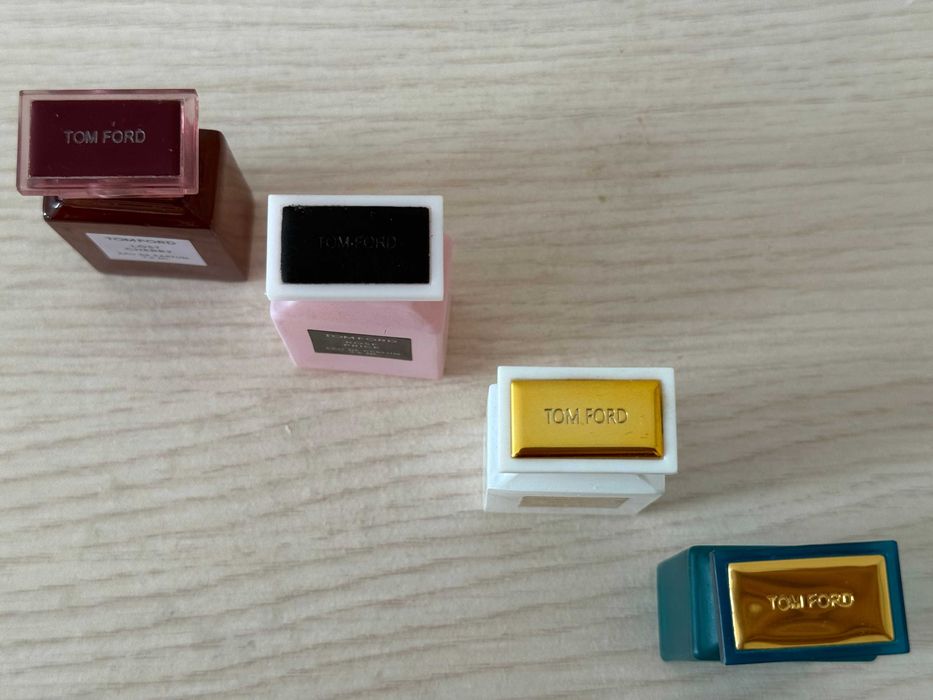 Парфумована вода TF