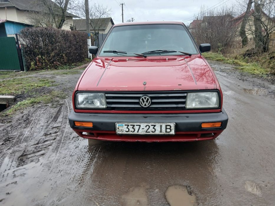 Продам Джетту 1.3 1991 року
