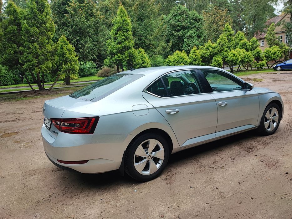 Skoda superb 1.4 TSI 150km
