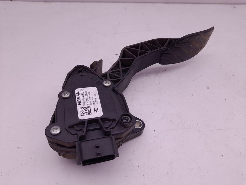 Pedal do acelerador NISSAN Qashqai II (J11)