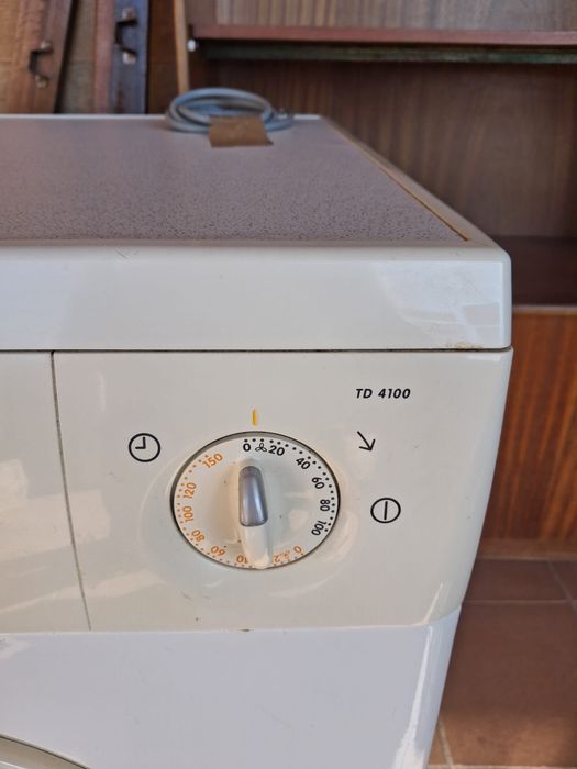 Maquina de secar roupa