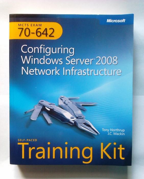 Manuais Microsoft Training Kit Windows Server 2008 *** Promoção ***64585113783042123