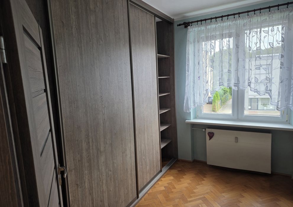 2 pokoje 46 m² | Winogrady | Cytadela | tramwaj pod blokiem | 1. piętro