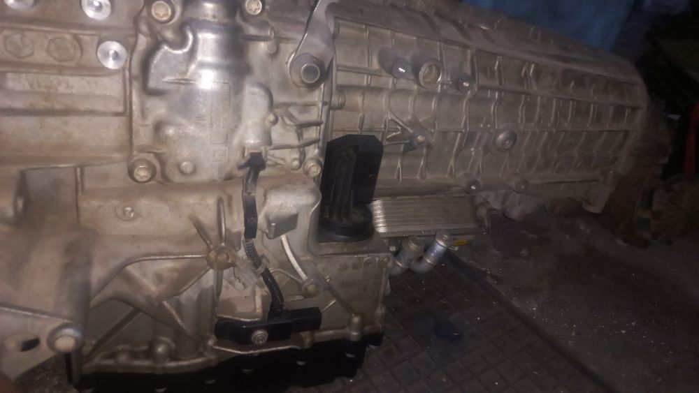 Коробка AUDI Q5 2019р