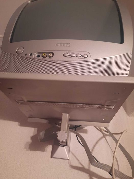 Small Philips TV with Stand Offer64298162451842122