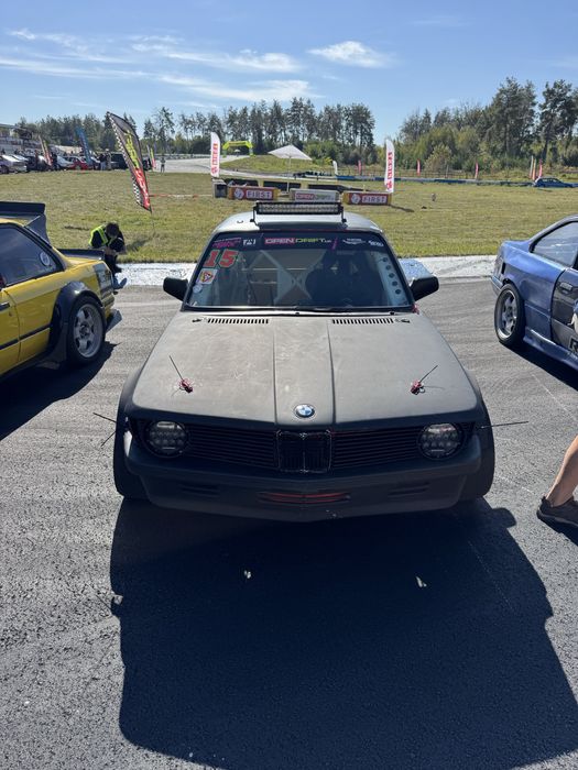 Bmw e21 drift 2jz-gte