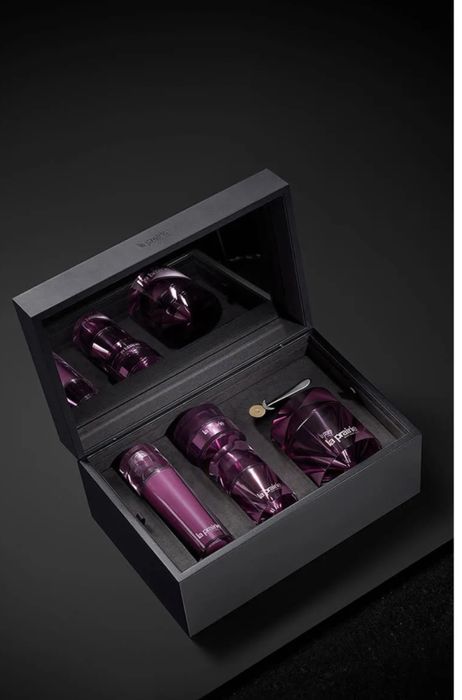 Набор la prairie Platinum.
