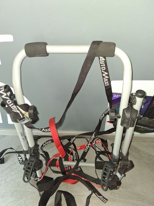 Suporte para transporte de bicicletas