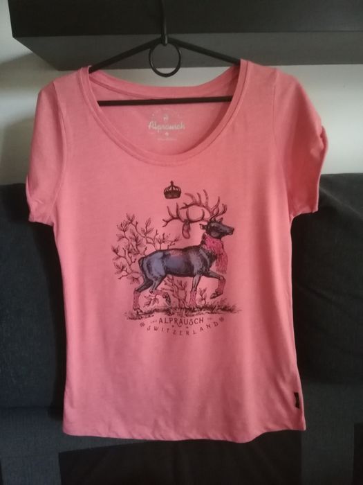 T-shirt 100% bawełna