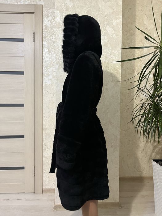 Продам шубу!!! Мутон