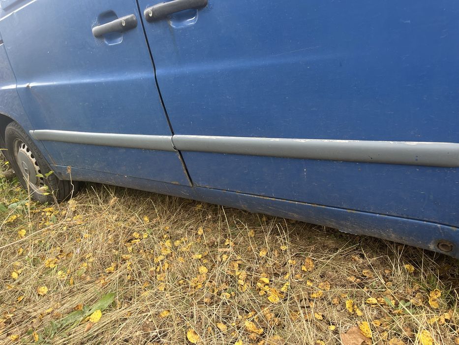 Mercedes benz vito