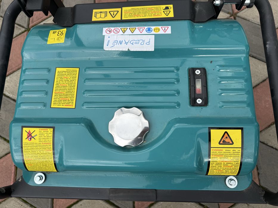 Генератор Heron 3,5 квт