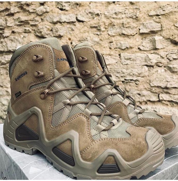 Lowa Zephyr GTX MID TF, coyote, 41-47