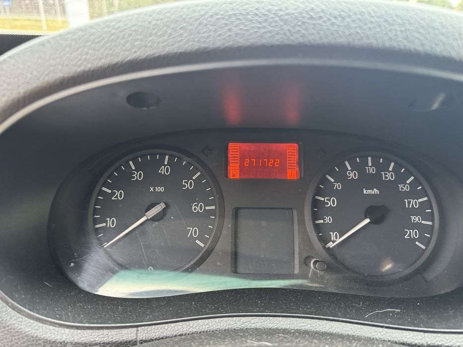 Renault Kangoo 2005 1,5 dci