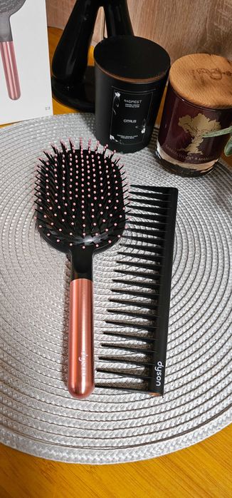 Акція! Расческа Dyson Supersonic Styling Set 2 в 1