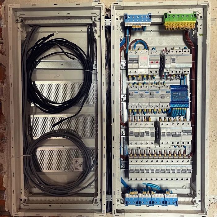 Електрик Електромонтаж, Відеоспостереження Сигналізація Охорона