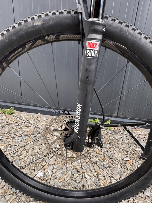 Carbonowy full do XC Centurion Numinis