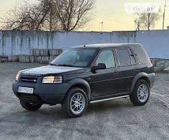 Розборка, разборка, шрот, Land Rover Freelander 1, 2.0 ДИЗЕЛЬ