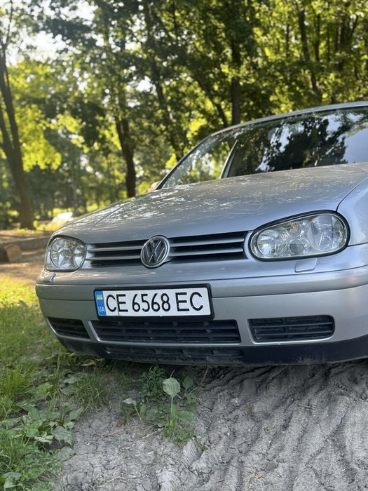 Volkswagen Golf 4 Продам добротний автомобіль