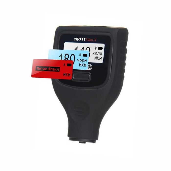 Товщиномір Profiline TG-777 Ultra X Житомир Толщиномеры