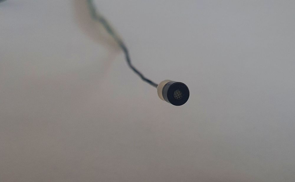 Shure MX 153 B/O TQG - mikrofon nauszny, pojemnościowy, czarny