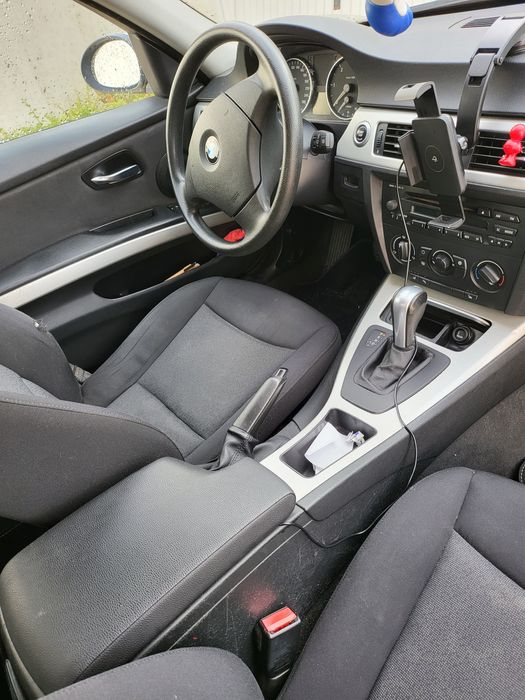 Bmw320d 163c automatico