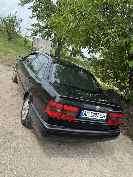 Пасат б4  VR6 газ/бензин
