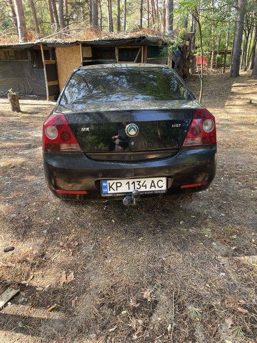 Продам Geely MK 1.6gtm