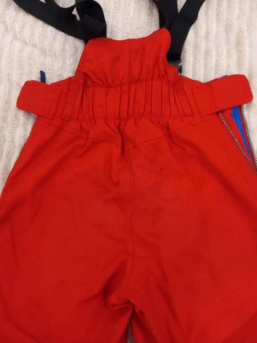 Лижні штани, комбінезон