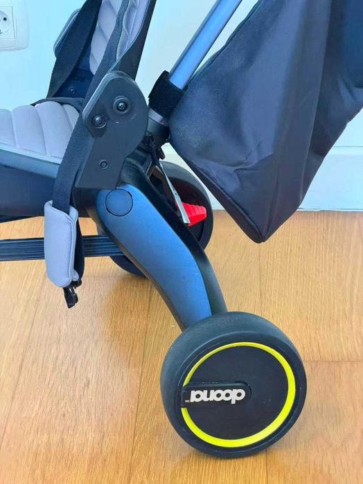 Doona Liki Trike S3 folding tricycle