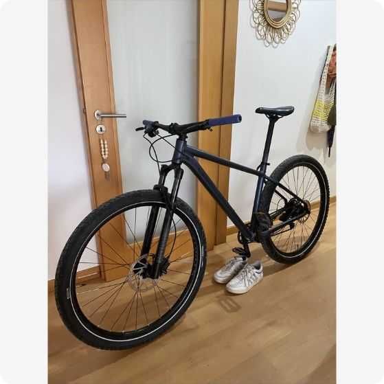 Bicicleta Specialized Rockhopper Elite 2021 — RockShox e Deore