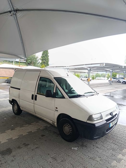 Citroen Jumpy 3Lugares